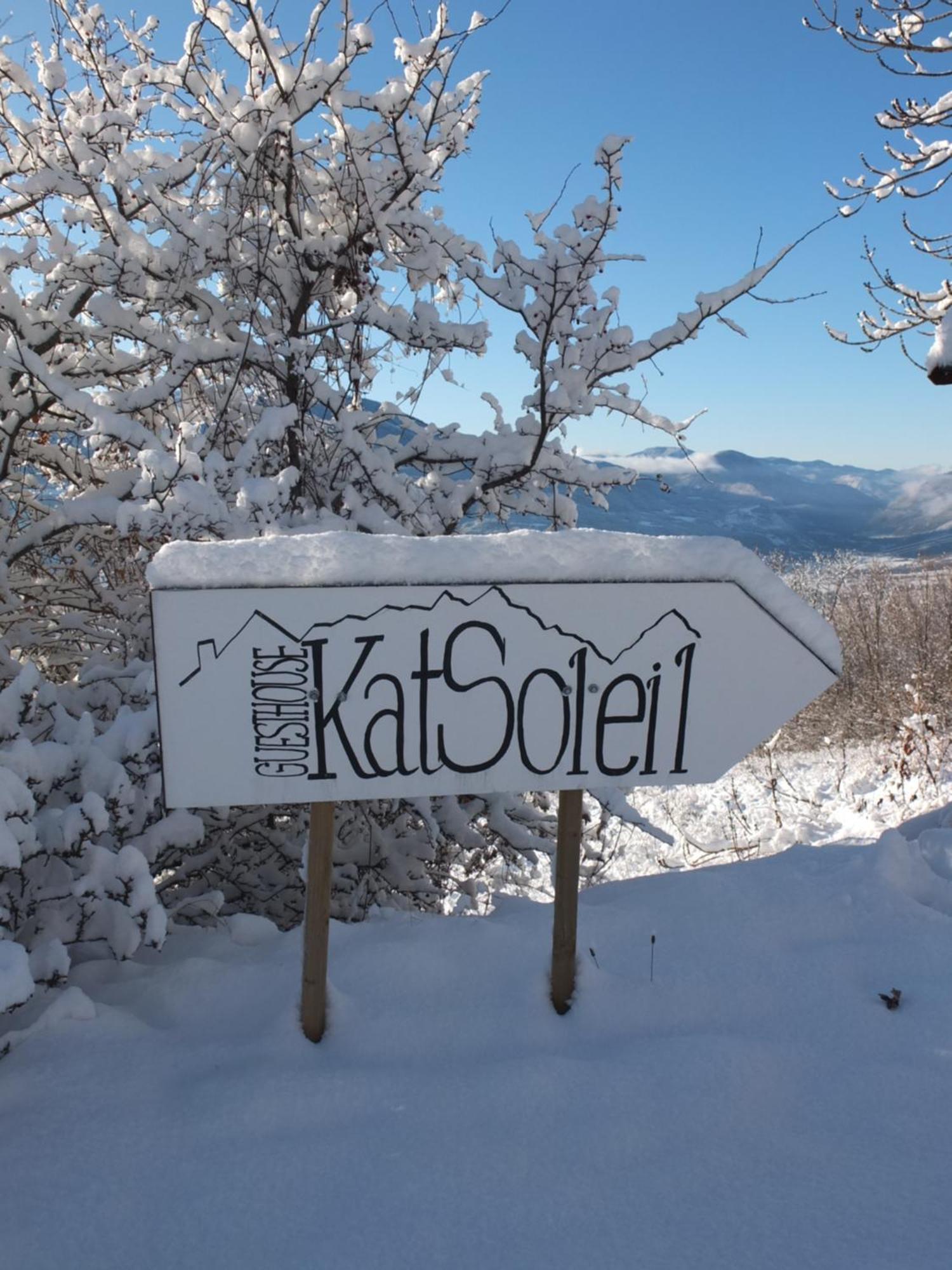 Апартаменты Katsoleil La Batie-Neuve Экстерьер фото