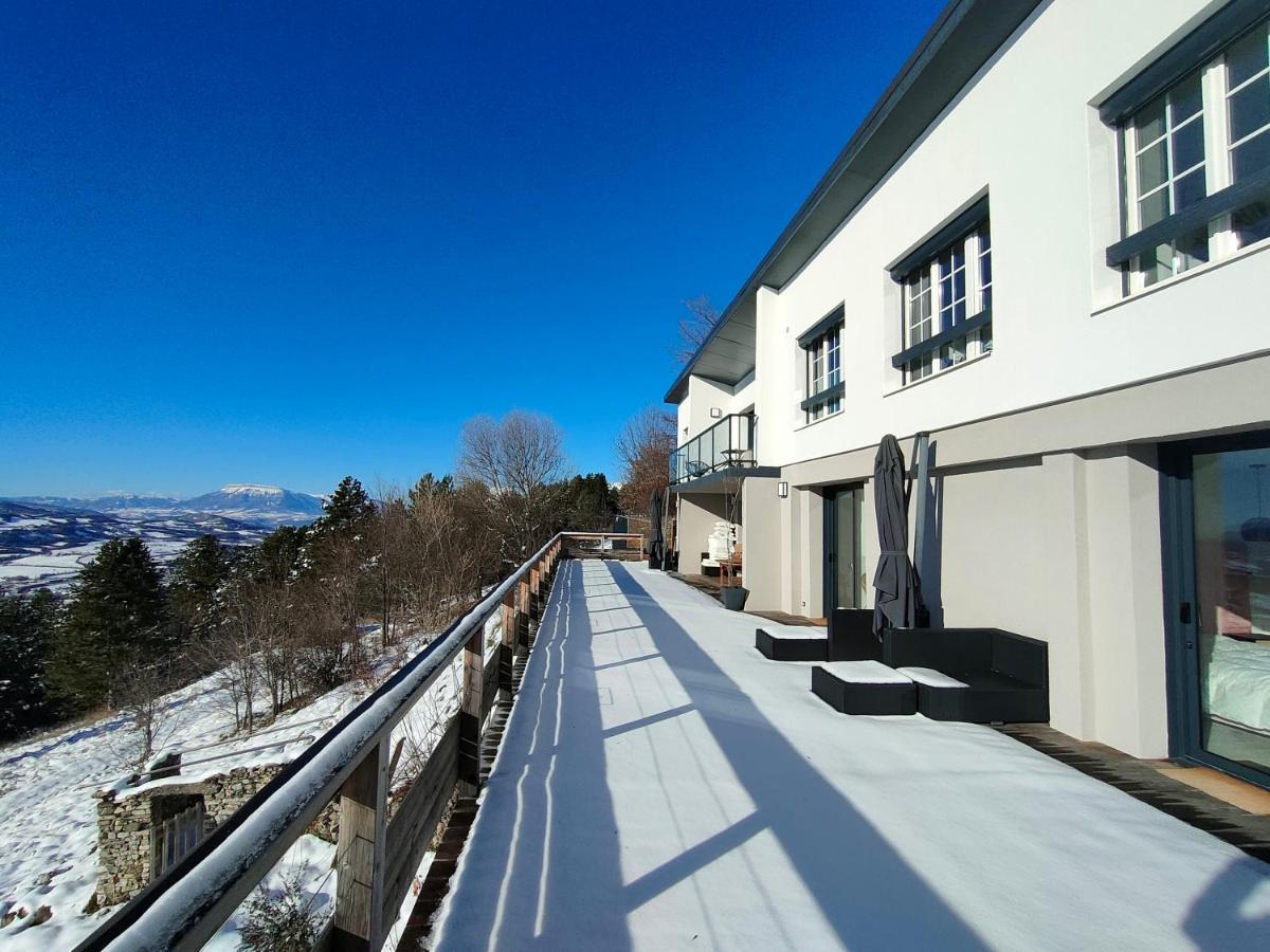 Апартаменты Katsoleil La Batie-Neuve Экстерьер фото